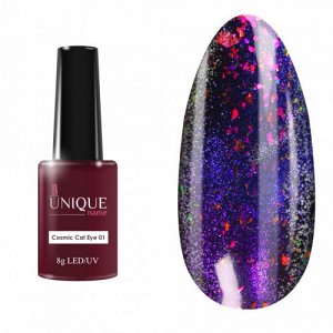 Unique Гель-лак Cosmic Cat Eye (8ml)