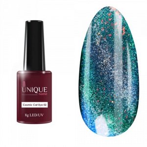 Unique Гель-лак Cosmic Cat Eye (8ml)
