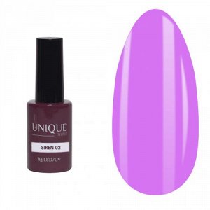 Unique Гель-лак Siren (8ml)