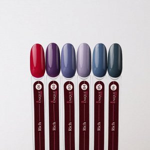 Unique Гель-лак Rich (8ml)