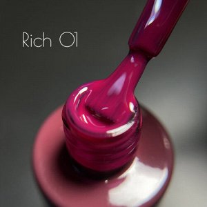 Unique Гель-лак Rich (8ml)