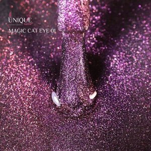 Unique Гель-лак Magic Cat Eye (8ml)