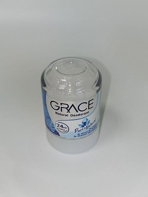 Grace Дезодорант-кристалл  "Морской бриз"  50 гр