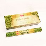 Благовония HEM Hexa PATCHOULI пачули