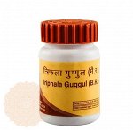 Трифала Гуггул Дивья (Triphala Guggul Divya Pharmacy),80 таб