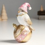 ☑ ︎Новогодние фигурки — животные, птицы