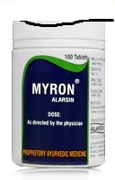 Мирон табл. (alarsin myron tab),при дизурии и бесплодии100таб