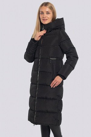 Пальто Модный и стильный женский пуховик уже давно стал неотъемлемой частью гардероба на холодное время года. Универсальный хит – женское стеганое пальто с капюшоном. Пальто прямого силуэта с прямой с