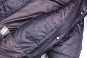 Пальто Легкое зимнее пальто на термофине в лаконичных цветах, отлично дополнит ваши яркие образы. Вы сможете надевать любую одежду с ним и создавать современные луки в разных стилях, на свой вкус. Пал