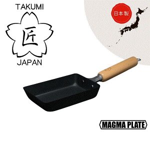 Японская сковорода тамагояки Takumi MGEG-S