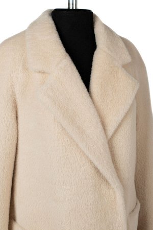 01-11751 Пальто женское демисезонное "Classic Reserve" (пояс)