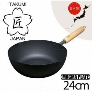 Японская сковорода TAKUMI MGIT24