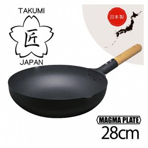 Японская сковорода TAKUMI MGIT28P