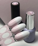 Termo milk gel polish Lime professional 10 мл