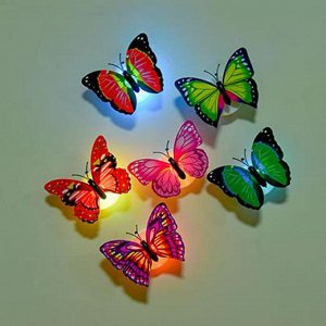 Декоративная бабочка