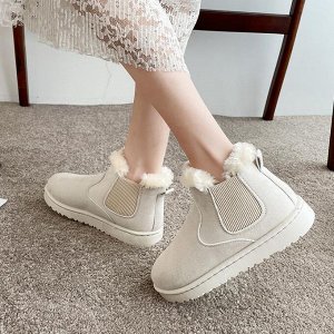 Зимние ботинки женские