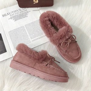 Зимние ботинки женские