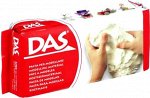 Масса для лепки Das Fila 500гр белая застывающая 387000