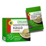 Каша КОНОПЛЯНАЯ С МАКОМ порционная, 1 пакет 30 г