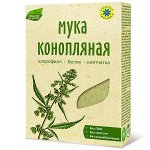 Мука конопляная, 200 г