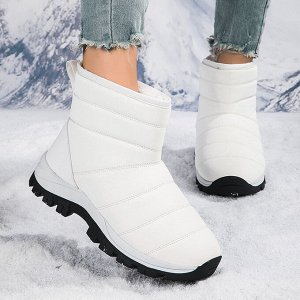 Ботинки зимние женские