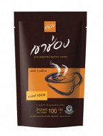 Кофе растворимый     &quot;Khao Shong Coffee Agglomerated Instant Coffee Formula 1&quot;100г
