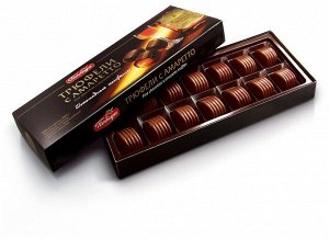 Победа вкуса "Трюфели с амаретто" шоколадные конфеты, 180 г