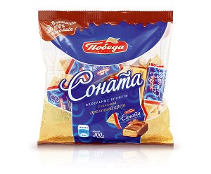 Конфеты  "Соната" вафельные 200г