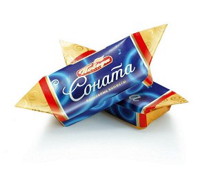 Конфеты  "Соната" вафельные 200г