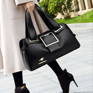 Сумка Видео: https-//www.modernbag.ru/media/upload/A-8085%20(1).mp4	Универсальная женская сумка с 3-мя независимыми отделениями .
Материал: высококачественная экокожа , неотличимая от натуральной кожи