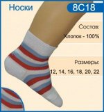 8С18 носки детские