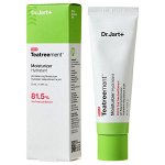 Dr.Jart Ctrl-A Teatreement Moisturizer Hydratant Лечебный крем для проблемной кожи 50 ml