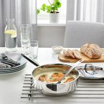 IKEA☆Кастрюли и сковороды