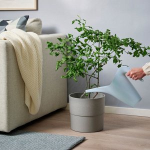 IKEA PS 2002, Лейка, бледно-голубой, 1,2 л