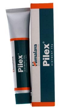 Pilex (Пайлекс) крем - Здоровые вены Гималаи Хербалс, Himalaya herbals. Упаковка: 30 г