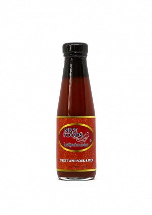 Кисло-сладкий соус (SWEET AND SOUR SAUCE) 200 мл