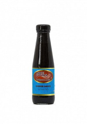 Устричный соус (OYSTER SAUCE) 200 мл