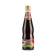 Устричный соус ROZA Black Oyster Sauce 660гр