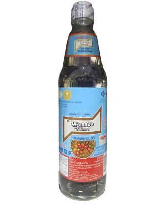 5% дистилированный уксус (Maekrua Brand) 700 мл
