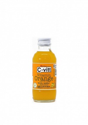 "Витаминизированный напиток C-Vitt  Orange" 140мл