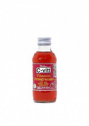 "Витаминизированный напиток C-Vitt Pomegranate" 140мл