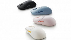 Беспроводная компьютерная мышь Xiaomi Wireless Mouse 3 (XMWXSB03YM)