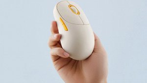 Беспроводная компьютерная мышь Xiaomi Wireless Mouse 3 (XMWXSB03YM)