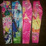 Лосины для девочек &quot;Принцессы Disney&quot;