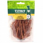 Titbit Лакомство для кошек Нарезка из индейки 40гр