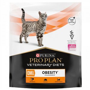 Pro Plan VetDiet д/кош OM Obesity Ожирение 350гр