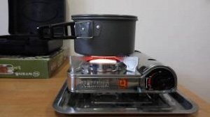 NA-P3771AS / NA-171AS Портативная газовая плита, работает от газового баллона 220 г