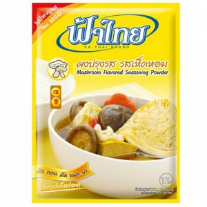 "«FA Thai» приправа натуральная с грибным вкусом"75 гр