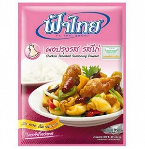 "«FA Thai» приправа натуральная со вкусом курицы" 75гр