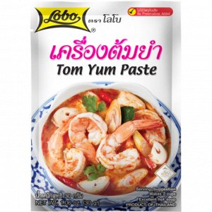 Паста TOM YUM PASTE 30гр